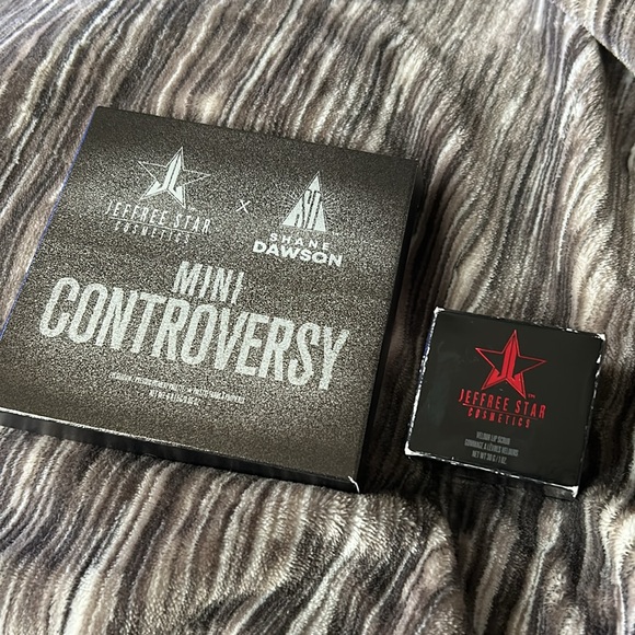 Jeffree Star Other - JEFFREE STAR X SHANE DAWSON MINI CONTROVERSY PALETTE 9 MATTE & METALLIC …